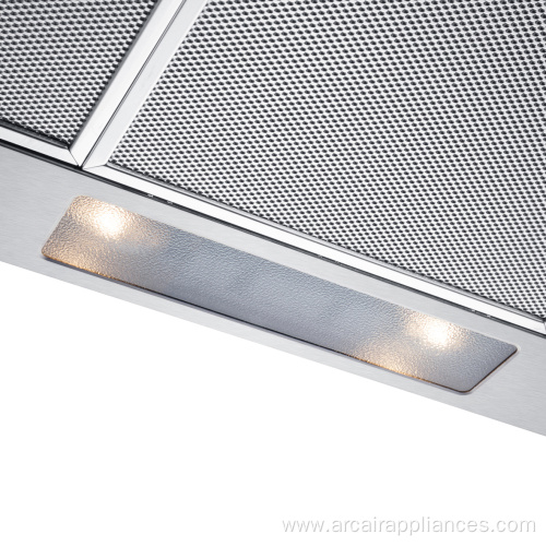 Cooker Hood with 3-speed Extraction